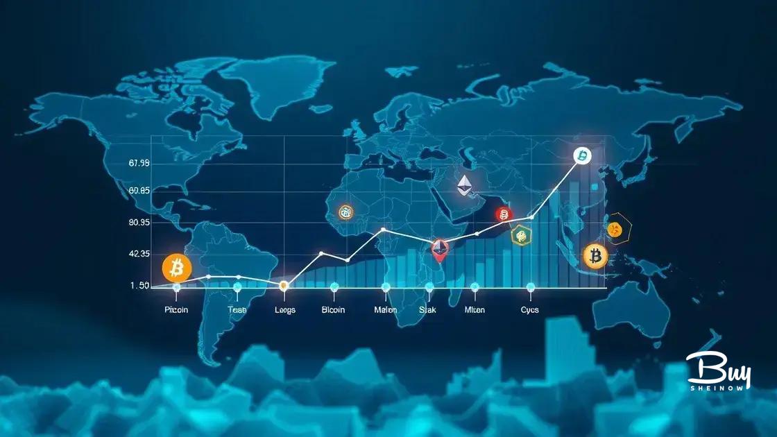 Impact of crypto policies on national economies
