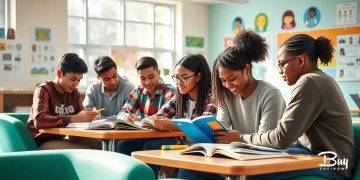 Education disparity reduction program: Empowering students