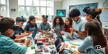 STEM inclusion policy in public education: A necessary shift