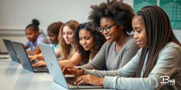 Technology access for inner-city students: bridging the gap