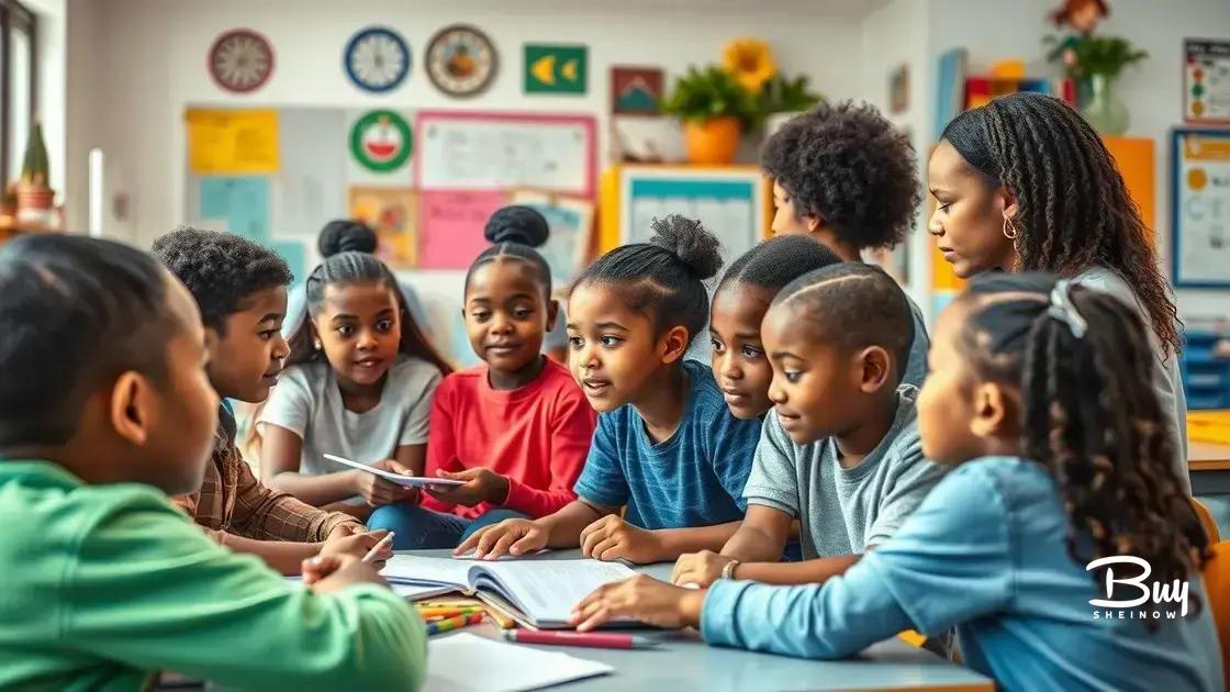 Successful programs reducing education disparity
