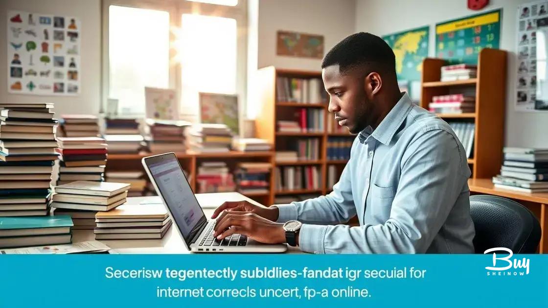 Applying for the connectivity subsidy