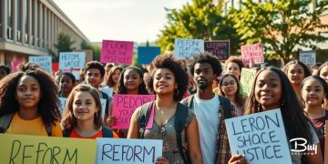 School activism through civil resistance: a powerful movement