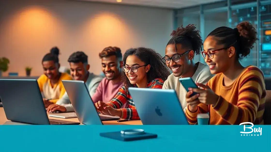 Benefits of a cohesive online learning framework