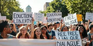 Rallies against classroom content censorship: what’s at stake