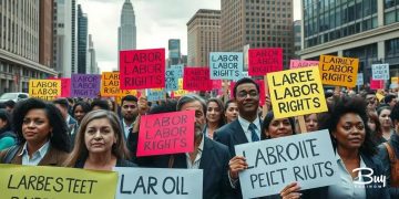 Workers mobilizing for labor reform: a movement grows