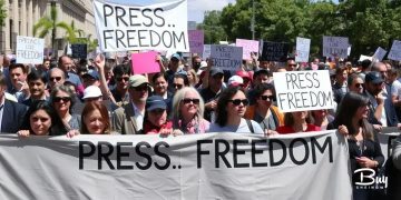 Freedom of press rallies 2025: why they matter
