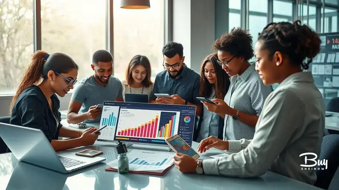 Measuring impact: metrics that matter