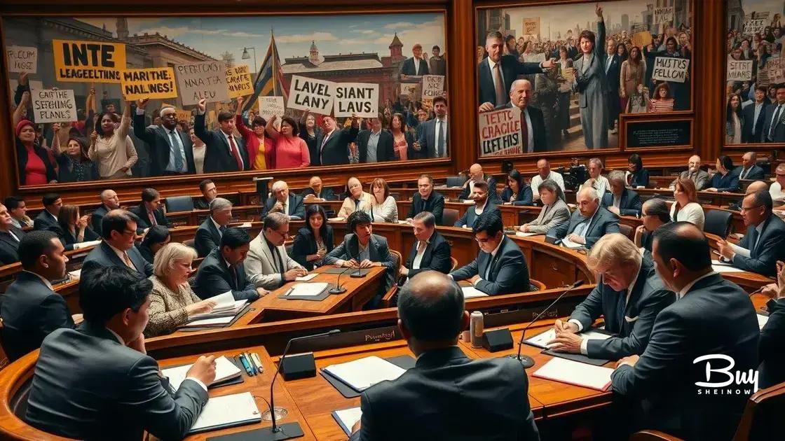 Key changes brought by protest-derived laws