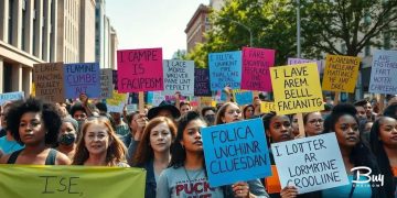Anti-discrimination protest wave reshaping social justice
