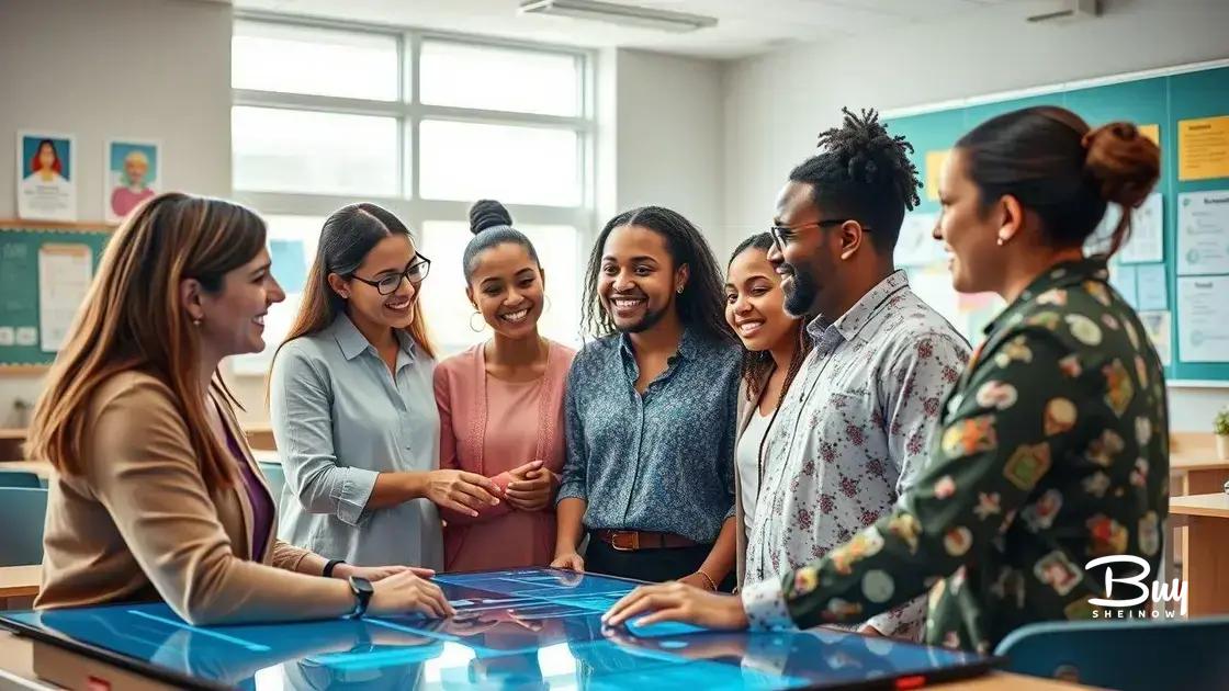 Insights from educators on AI use