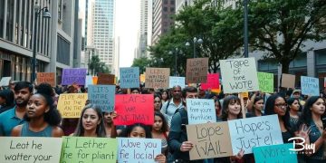 Protest movements and court rulings: a deep dive