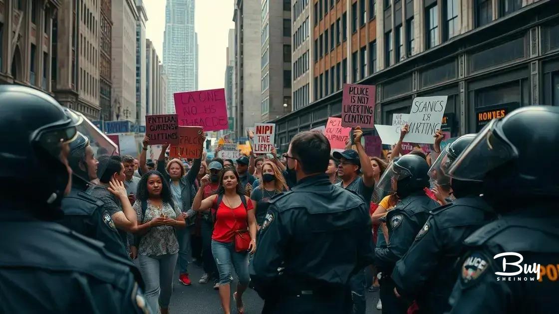 Challenges protesters face in legal battles