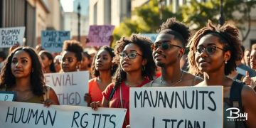 Human rights probe into protest responses sparks debate