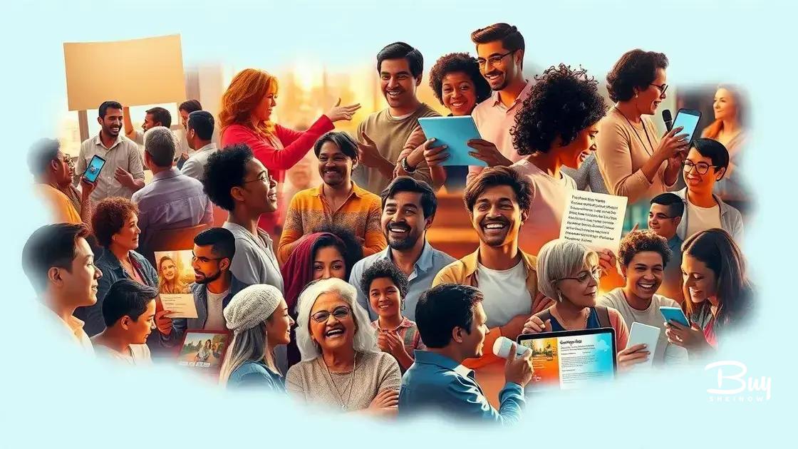 Case studies of successful campaigns