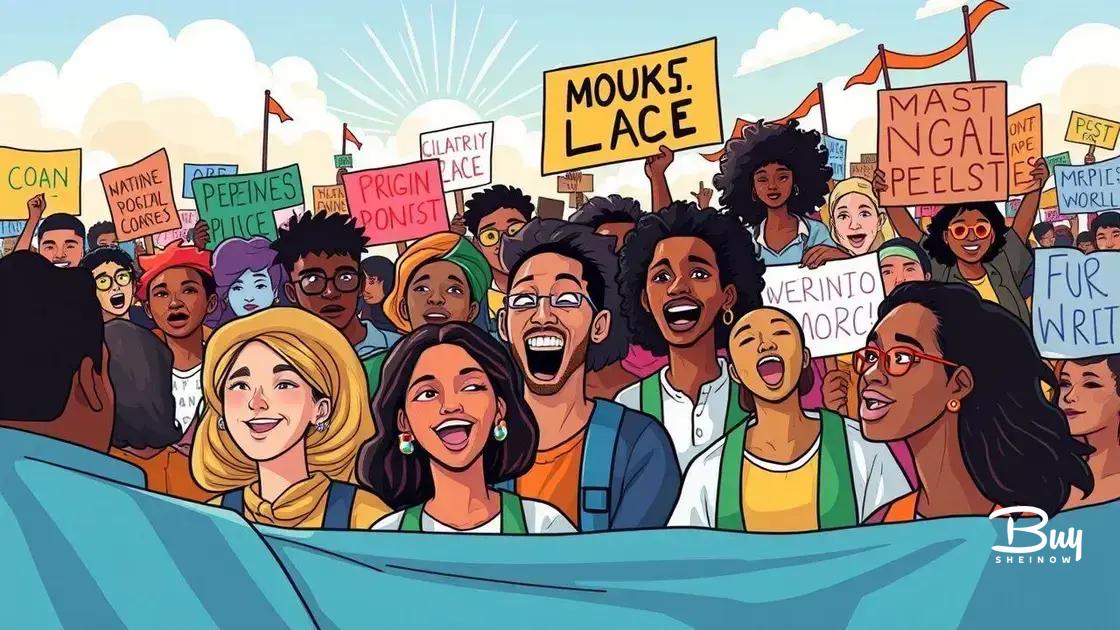 Examples of successful activist-led initiatives