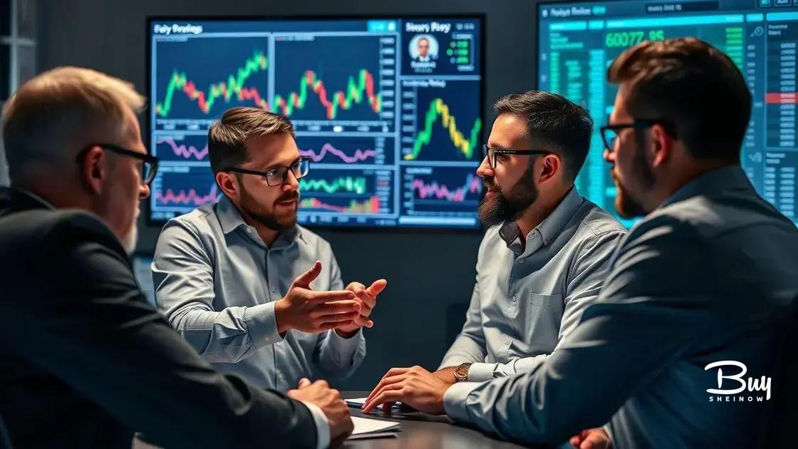 Impact on investors and traders