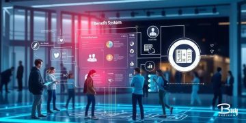 Tech upgrades in benefit systems that enhance efficiency
