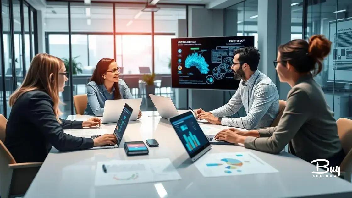 How to implement tech upgrades successfully