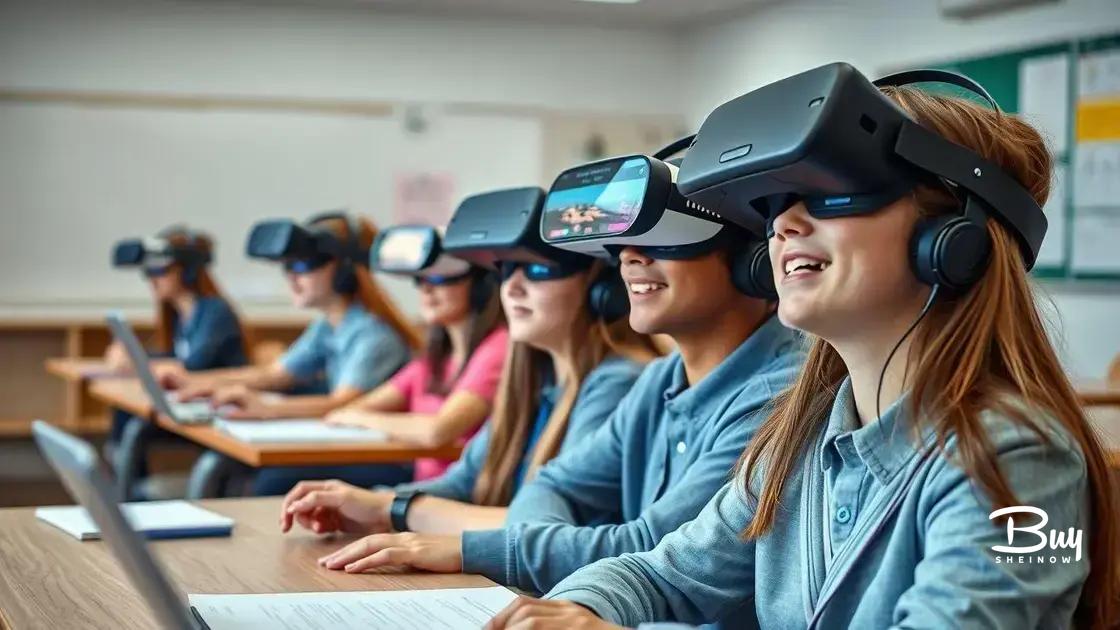 Innovations emerging from recent investments