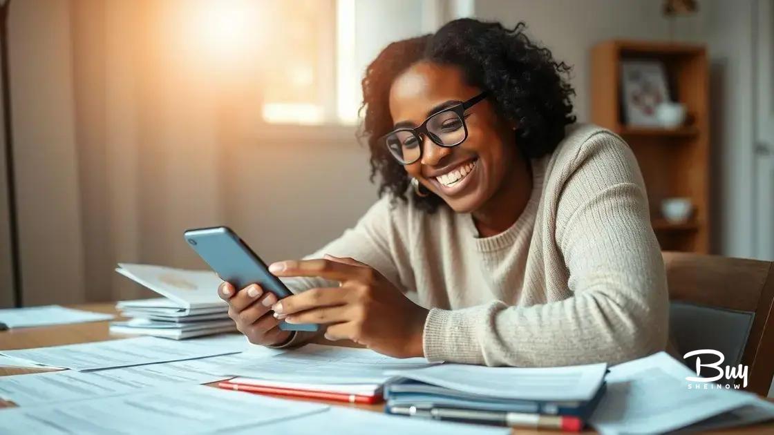 Benefits of tracking your Social Security status