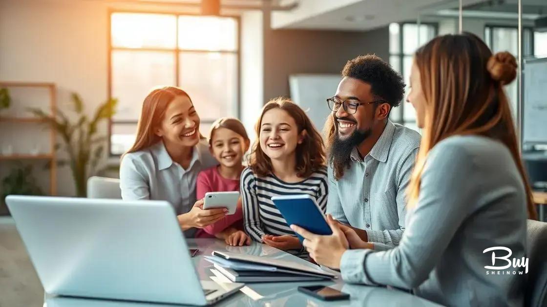 Impact on families and service providers