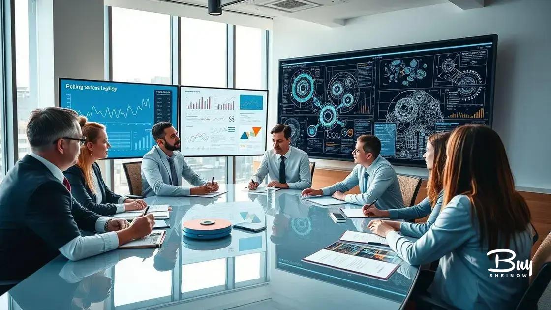 Challenges in implementing a digitized process