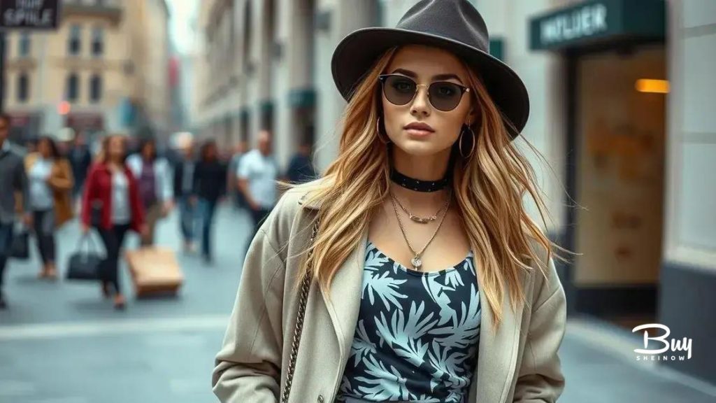 Shein outfits inspired by Hailey Bieber for your closet