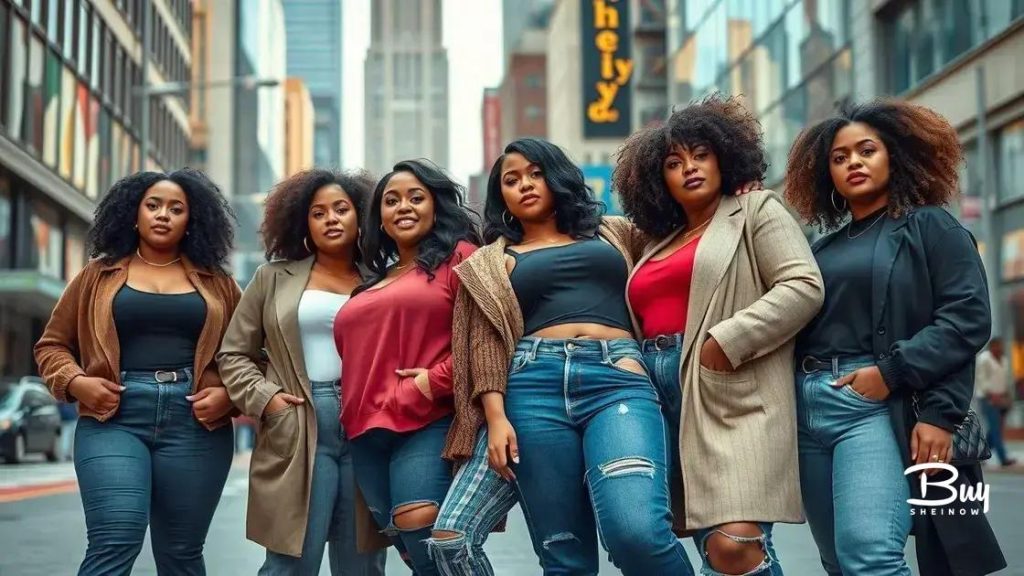 A beginner’s guide to the Shein Curve collection