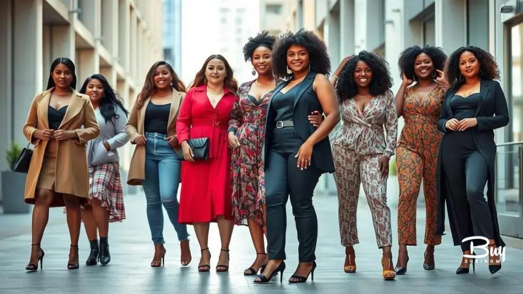 A Beginner’s Guide to the Shein Curve Collection