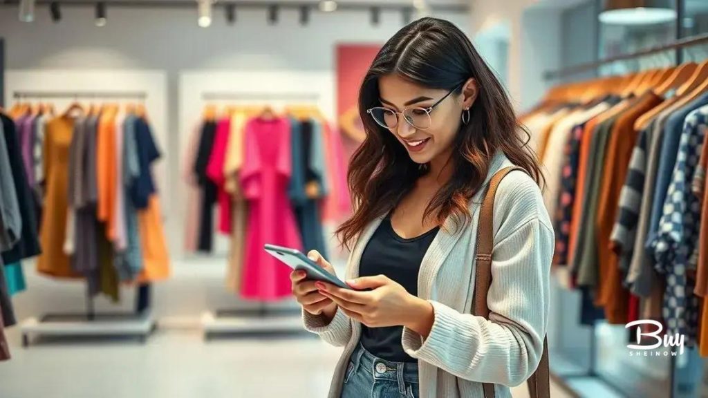 How to use the Shein app like a pro