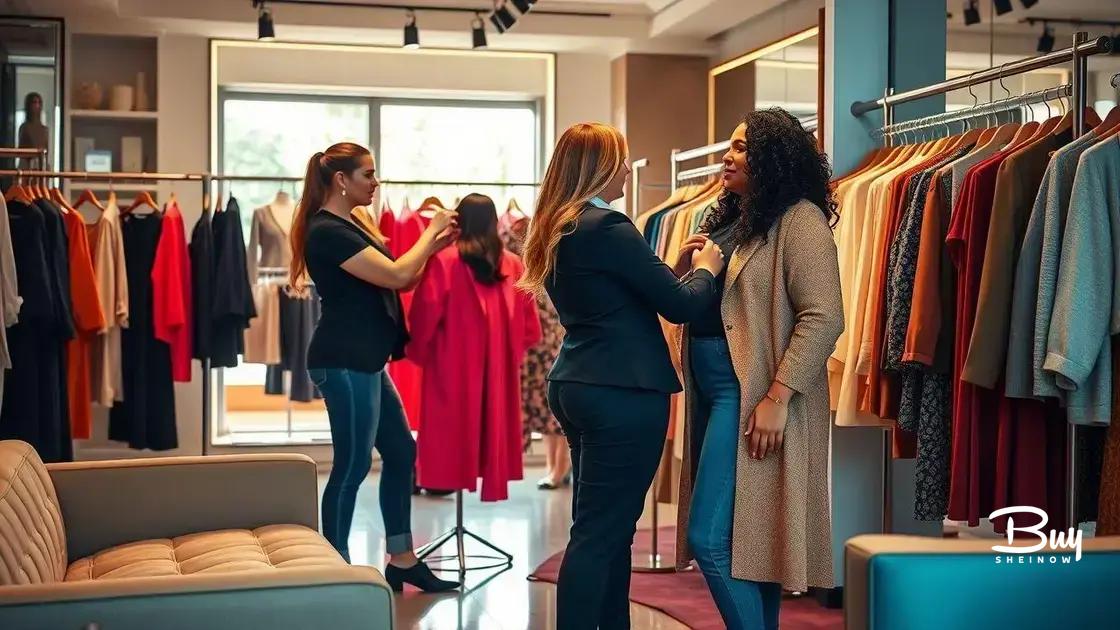Styling tips for curvy body types