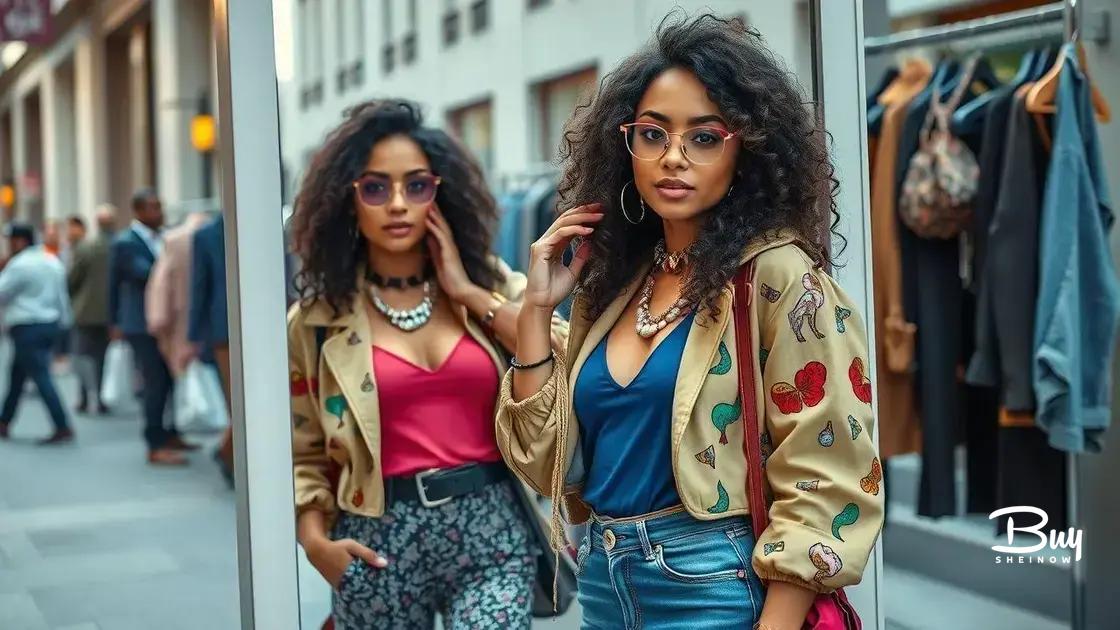 Styling tips for a perfect outfit