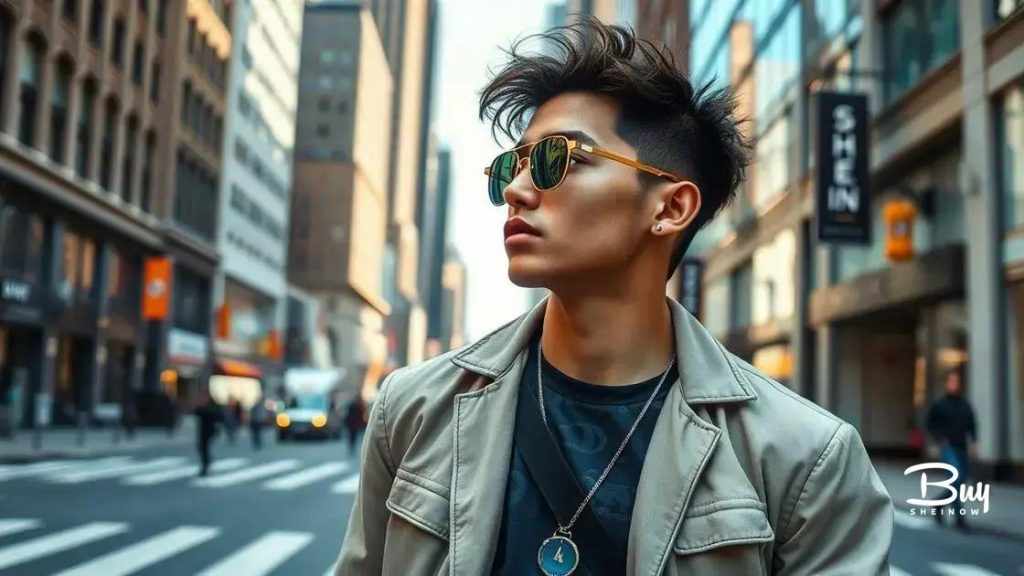 Complete guide to Shein men’s section: style tips