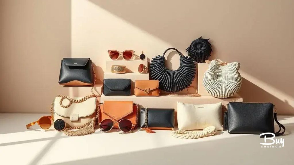 How to buy Shein accessories that match everything