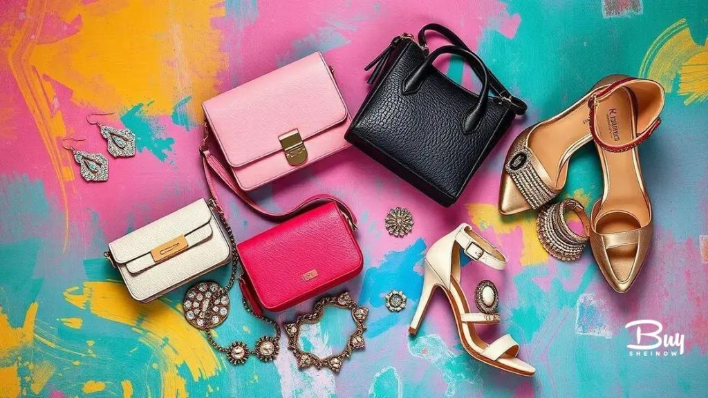 How to buy Shein accessories that match everything