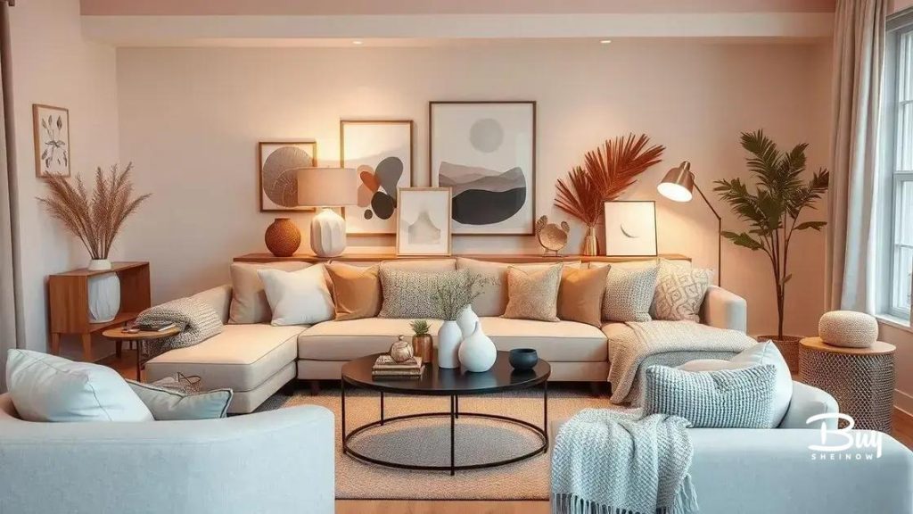 Navigating Shein’s Home & Living Section: Tips & Tricks