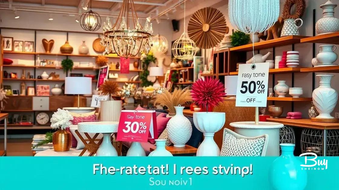 Tips for finding the best deals