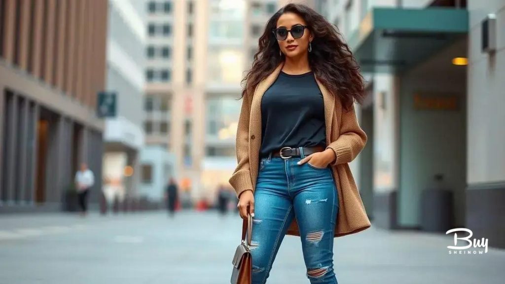 Best Shein collections for tall women: style tips