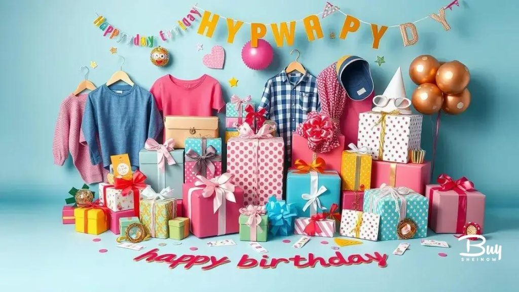 Gift guide: Shopping on Shein for birthdays and holidays