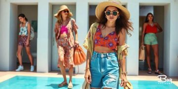 Top 10 fashion trends on Shein for summer 2025
