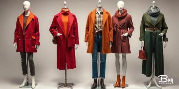 Fall 2025 color trends you can find on Shein