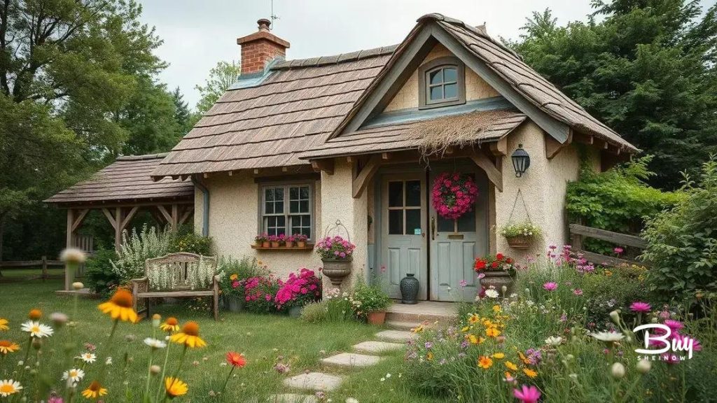 Cottagecore looks making a comeback in 2025