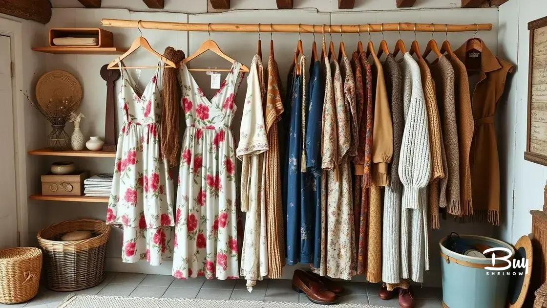 How to incorporate cottagecore into your wardrobe