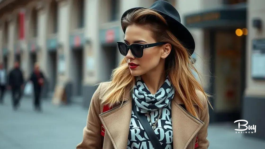 Styling tips for a modern twist
