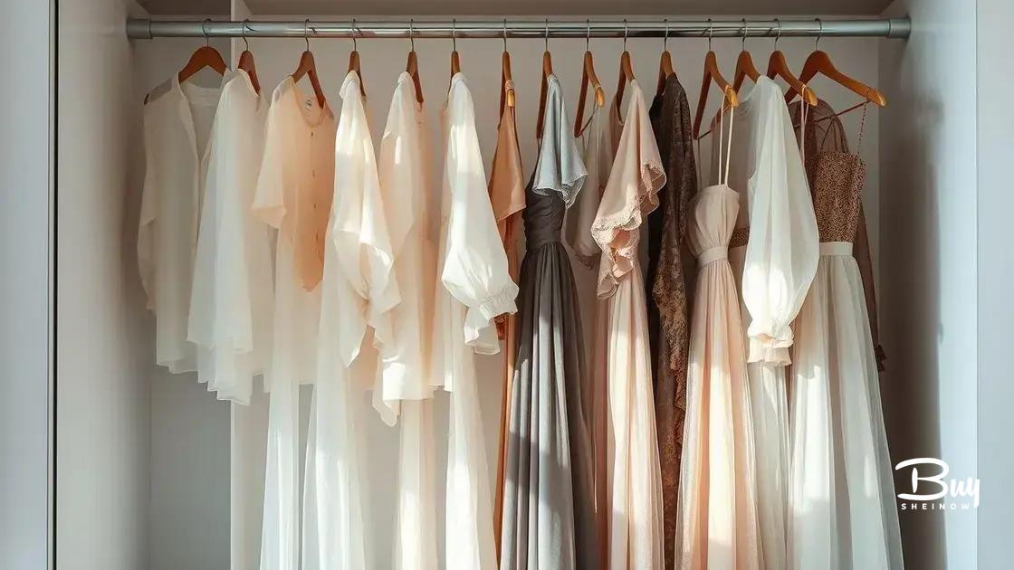 How to incorporate transparency in your wardrobe