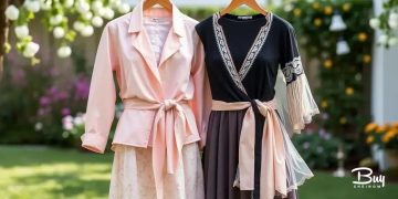 How the balletcore trend shows up on Shein