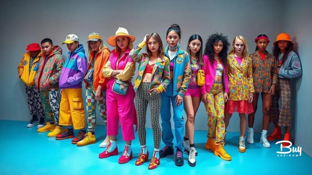90s nostalgia: retro trends available now on shein