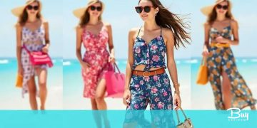Vacation outfit ideas with Shein pieces for summer fun