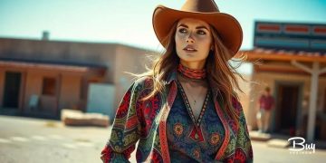 Western-inspired fashion you can shop on Shein